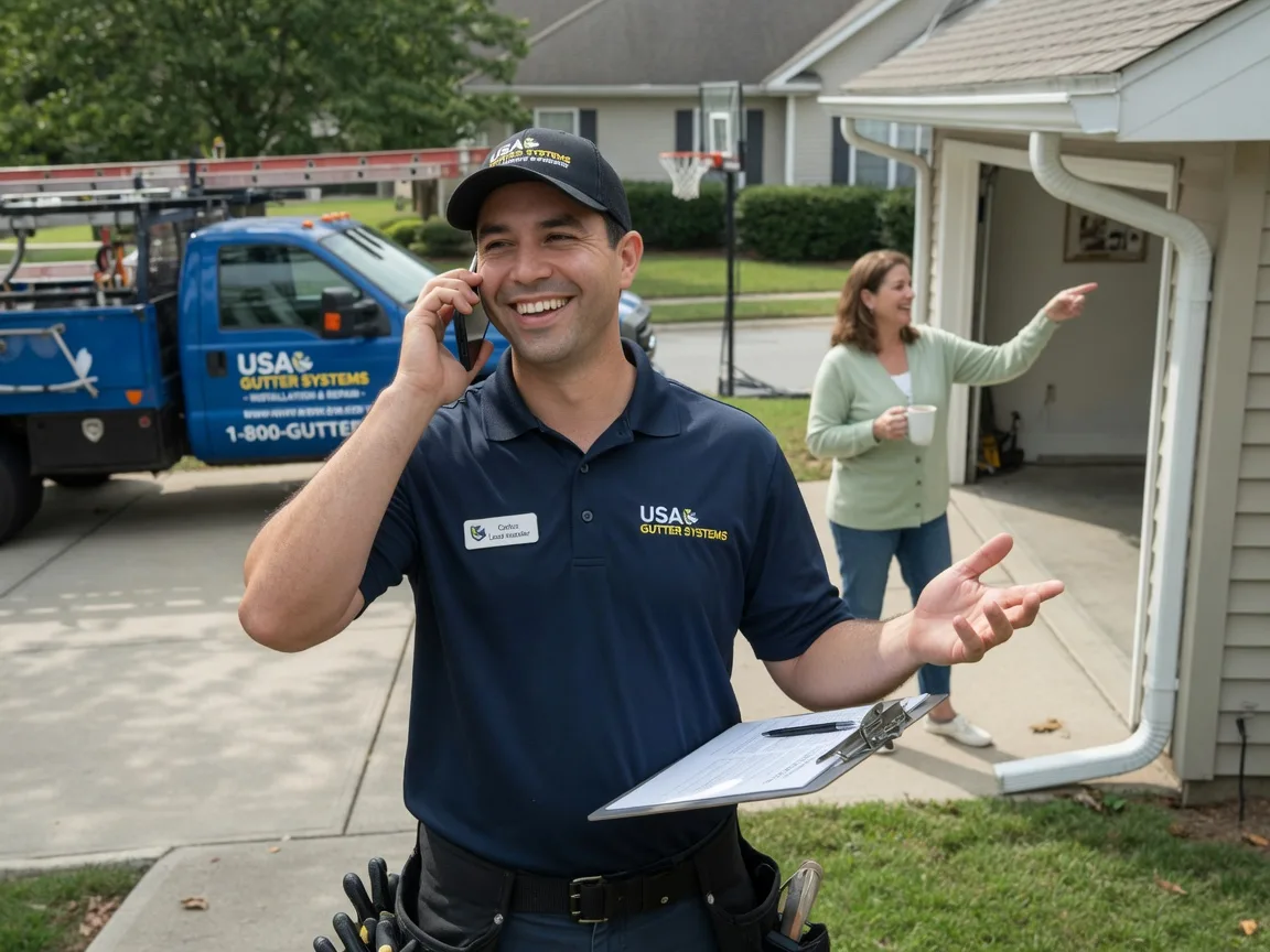 Gutter Installation Slick, OK FAQs
